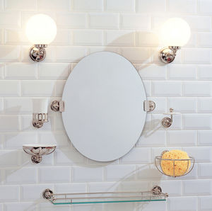 espejo para baño de pared
