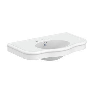lavabo con base