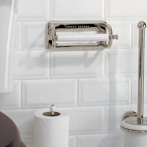 portarrollos de pared