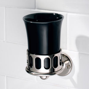 soporte para cepillos de dientes