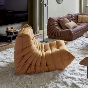 sillón bajo contemporáneo
