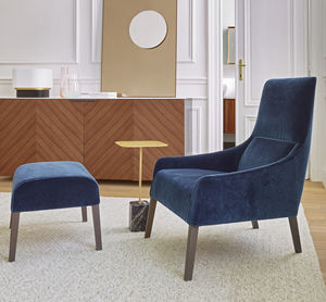 sillón contemporáneo