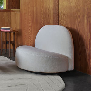 sillón bajo contemporáneo