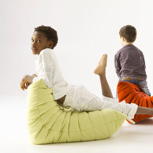 sillón bajo contemporáneo