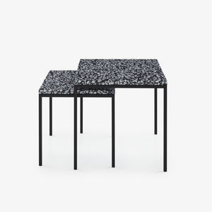 mesa nido contemporánea