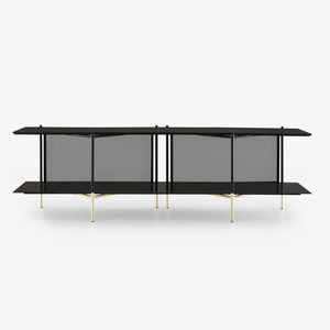 mueble para equipo de música contemporáneo