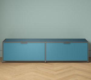 mueble de televisión contemporáneo