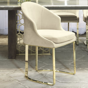 silla contemporánea