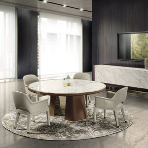mesa contemporánea