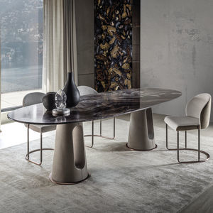 mesa de comedor contemporánea