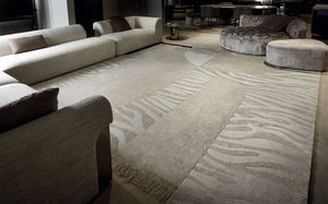alfombra contemporánea