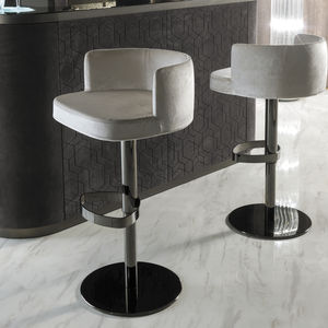 silla de bar contemporánea