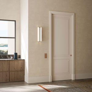 sistema corredizo oculto para puerta corredera