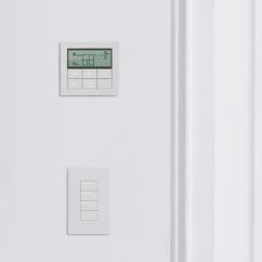 sistema domótico para interiores