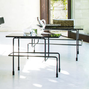 mesa de centro contemporánea