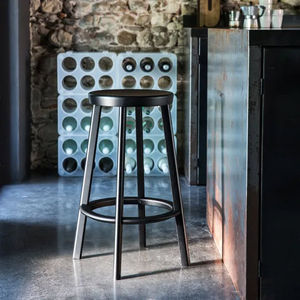 taburete de bar contemporáneo