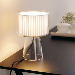 lámpara de mesa