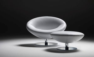 sillón contemporáneo