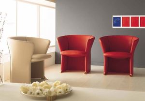 sillón contemporáneo