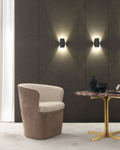 sillón contemporáneo