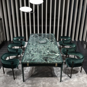 mesa de comedor contemporánea