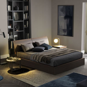 cama para dos personas