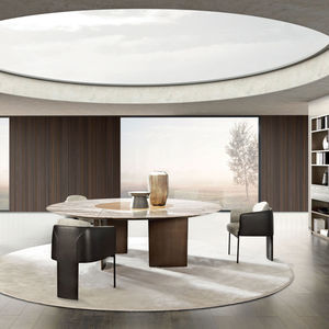 mesa contemporánea