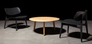 mesa de centro contemporánea