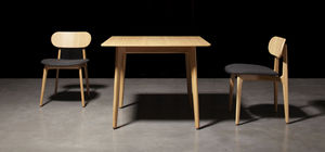 silla de comedor contemporánea