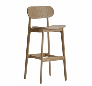 silla de bar contemporánea