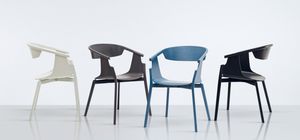 silla de diseño escandinavo
