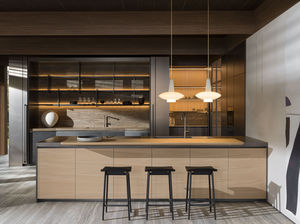 cocina contemporánea