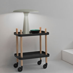 lámpara de mesa