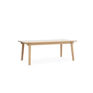 mesa de comedor contemporánea
