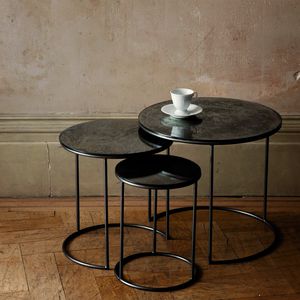 mesa nido contemporánea