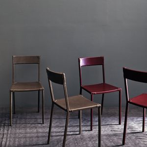 silla de comedor contemporánea