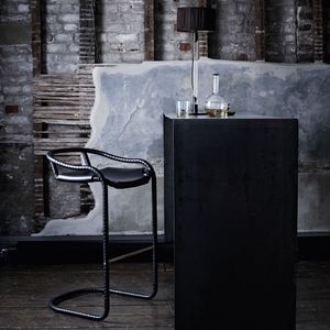 taburete de bar contemporáneo