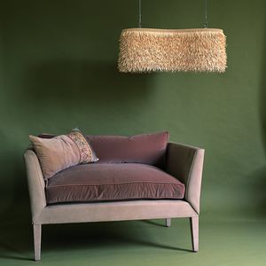 sillón contemporáneo