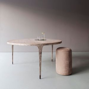 mesa de comedor contemporánea