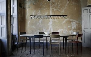 mesa de comedor contemporánea