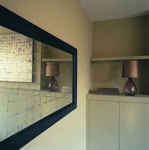 espejo de pared