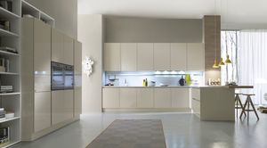 cocina contemporánea