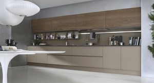 cocina contemporánea