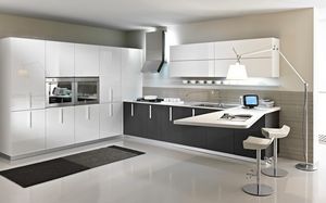 cocina contemporánea