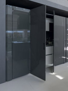 cocina de estilo industrial