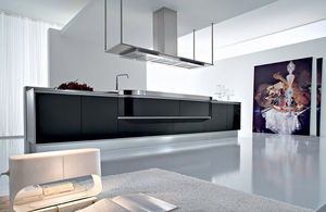 cocina contemporánea