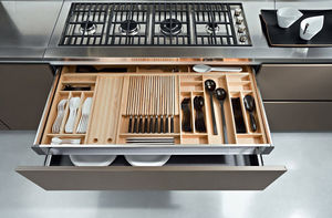 cajón para cocina