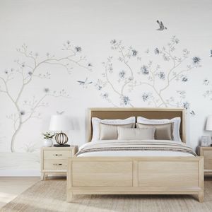 papel pintado contemporáneo
