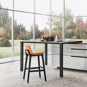 silla de bar contemporánea