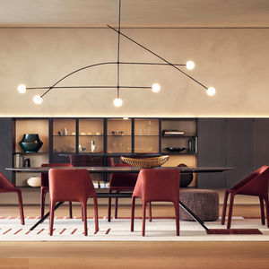 mesa contemporánea